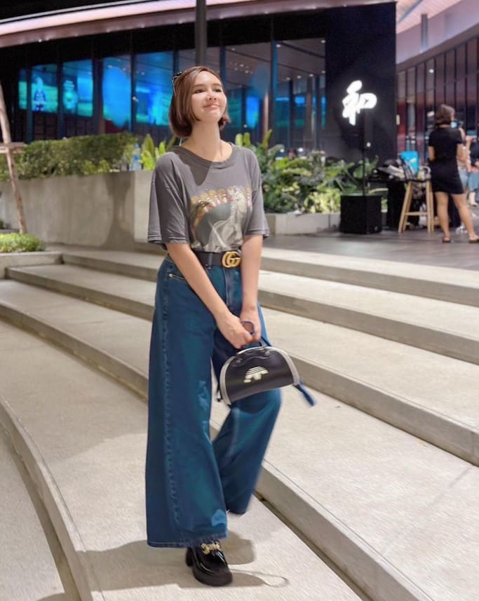 ขวัญพิมพ์อัปสร ลูก สรพงศ์ ชาตรี