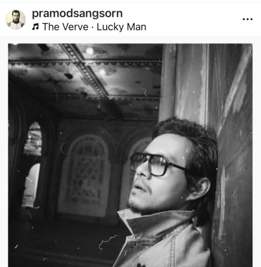 คุณพ่อ ปราโมทย์ แสงศร เสียชีวิตแล้วอย่างสงบ