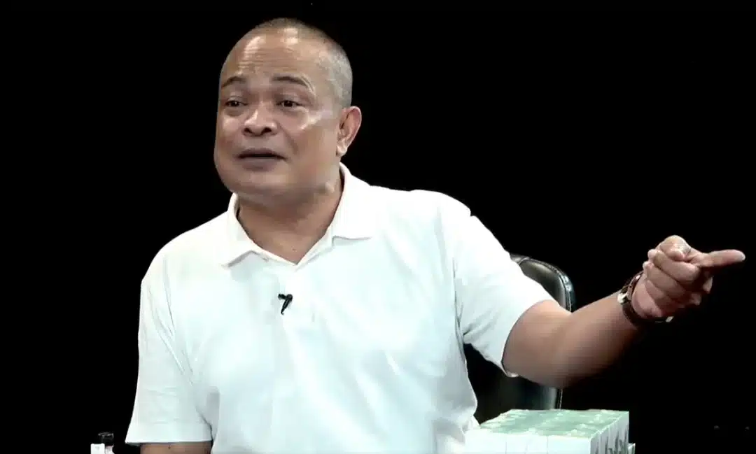 จตุพร ย้อนอดีต ทักษิณ