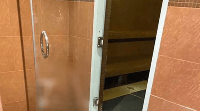 ซาวน่ามรณะ