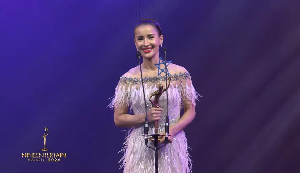 ดราม่า แอน ทองประสม ตอบดราม่า คนขับรถ