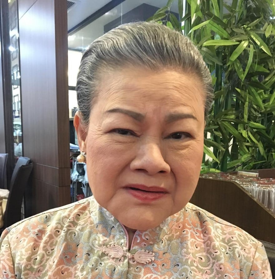 ทำไม โฉมฉาย ฉัตรวิไล เลิกรับงานแสดง