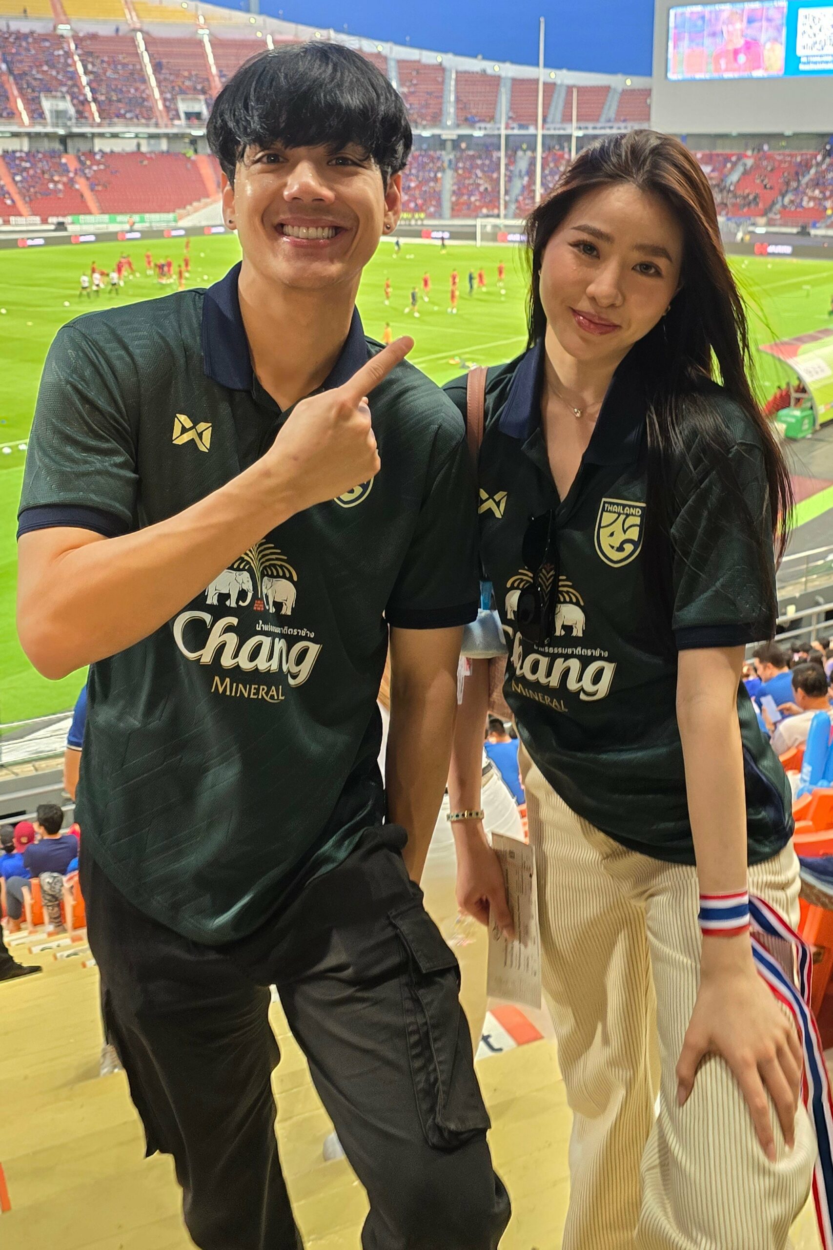 นิกกี้ ควงหวานใจคนใหม่ น้องเปียโน