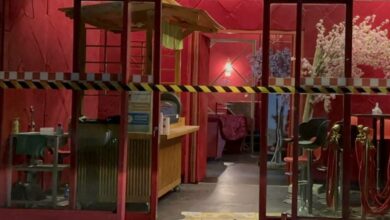 เจ้าของผับแย่งปืน