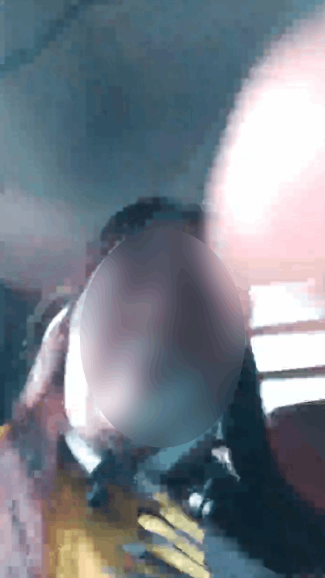 ผีน้อยเกาหลี โดนจับ