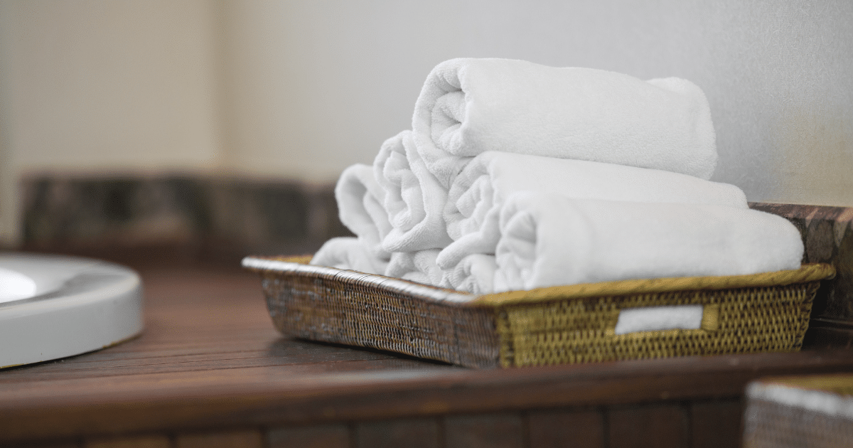 ผ้าขนหนู