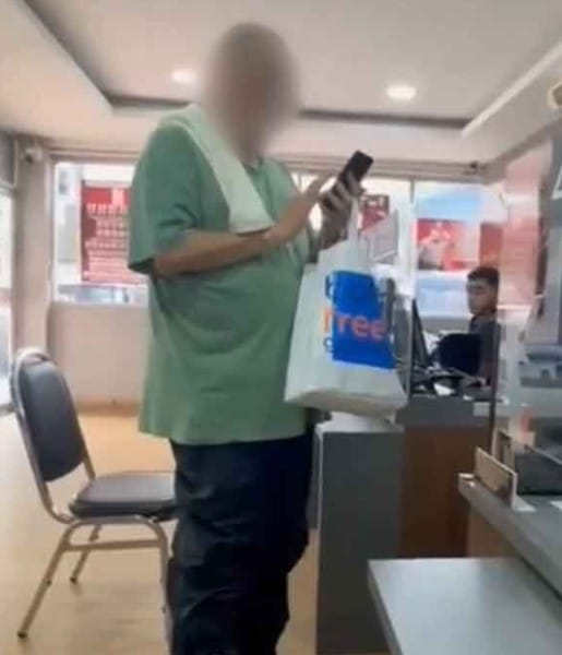 รู้ตัวแล้ว ทหารยศพลโทโวยวายโรงพัก อ้างคนใหญ่คนโต ขู่ย้ายตร.ยกโรงพัก