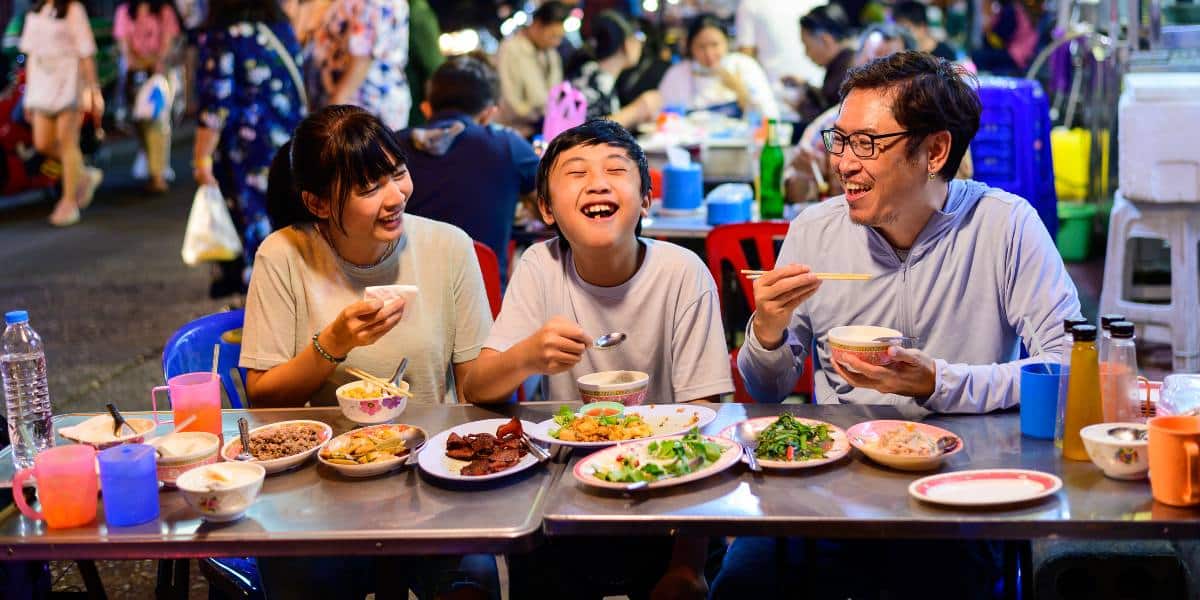 ร้านอาหารเยาวราช