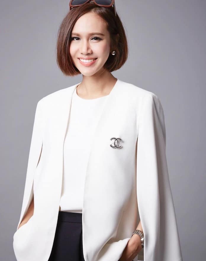 ลูกสาว สรพงศ์ ชาตรี