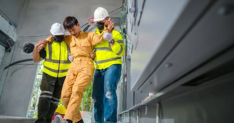 วิธีช่วยเหลือผู้ประสบเหตุไฟฟ้าดูด