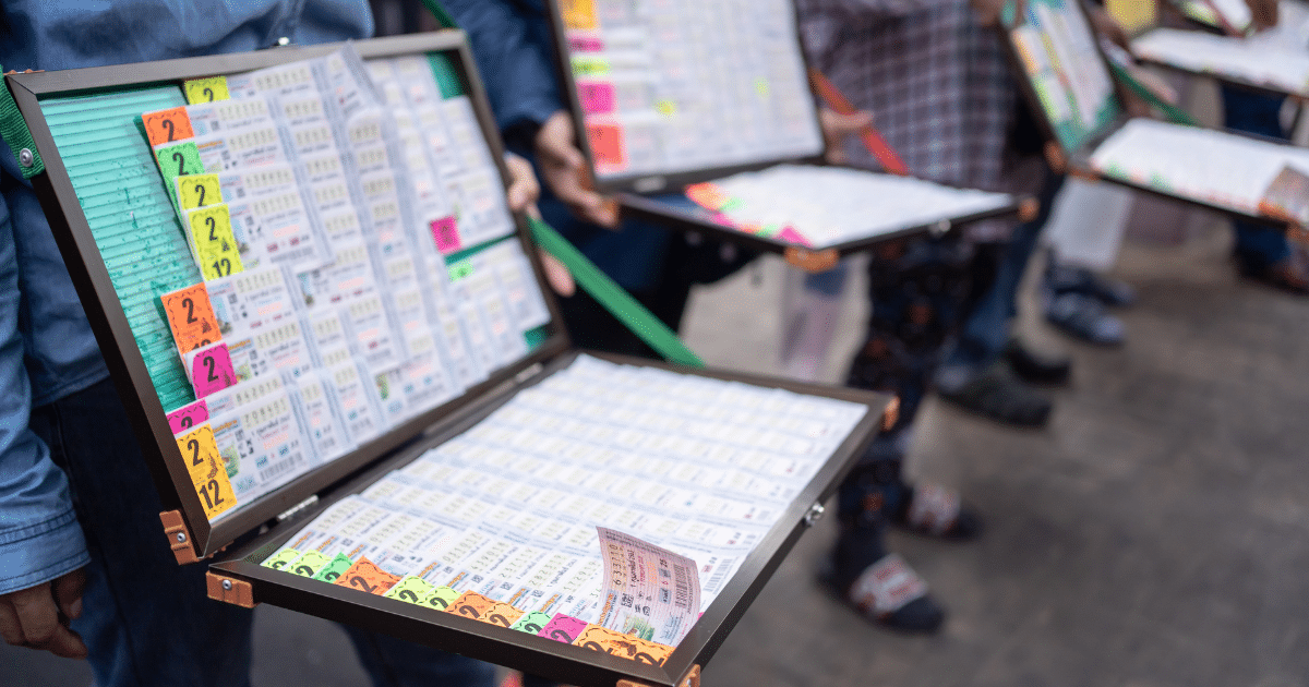 สลากกินแบ่งรัฐบาล