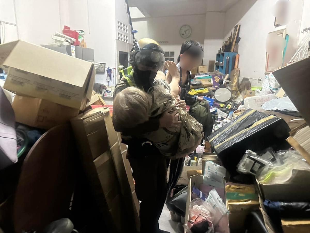 สายตรวจน้ำดี ช่วยอุ้มบาย