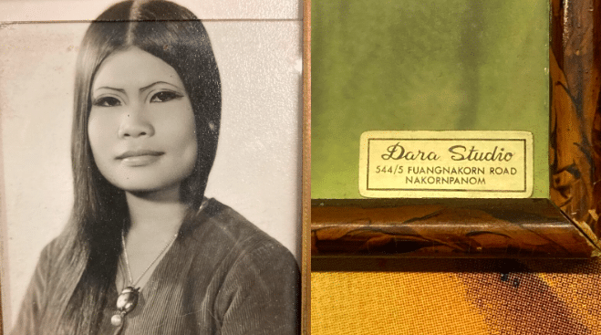 หนุ่มอเมริกัน ประกาศตามหาหญิงไทย แฟนเก่าพ่อ-1