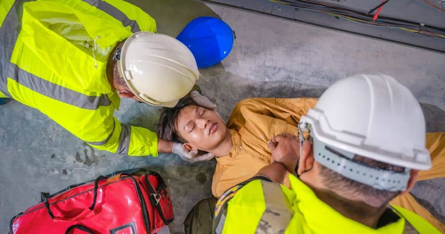 หากโดนไฟดูดต้องทำยังไง