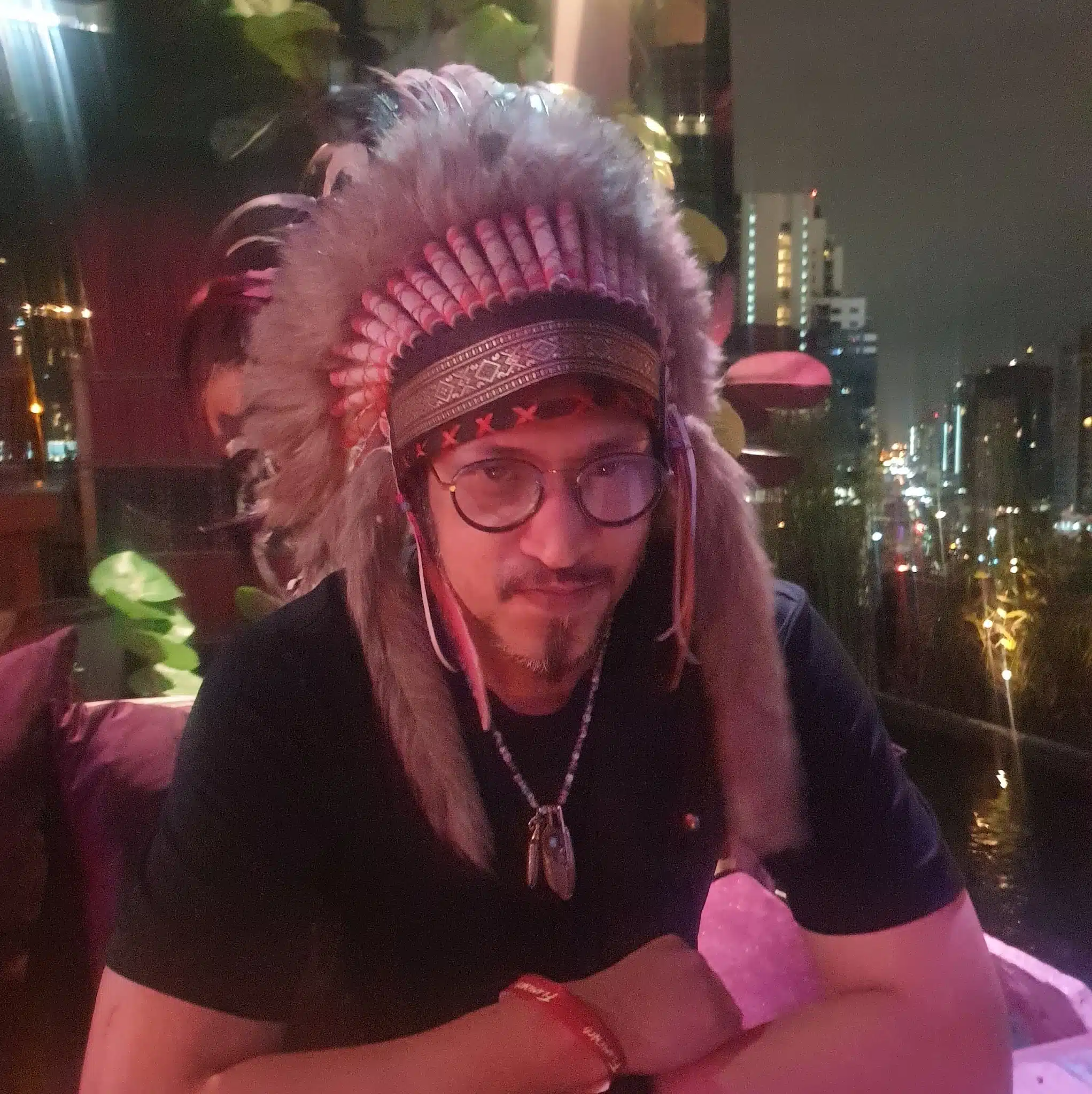 อธิป นานา ข่าวร้าย คุณปู่