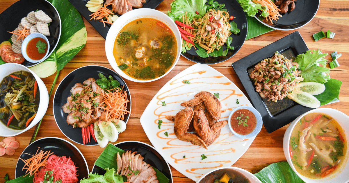 กรุงเทพ อันดับ 6 เมืองที่ดีที่สุในโลกด้านอาหาร