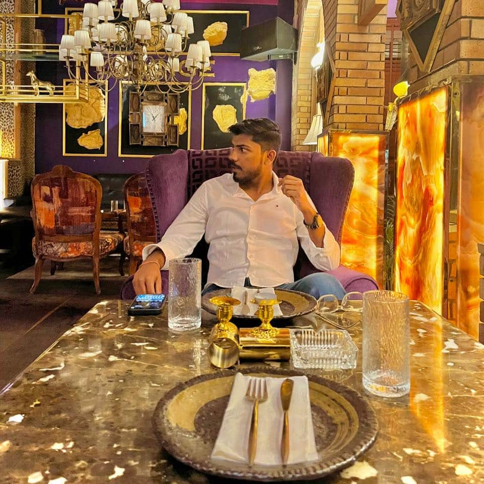 อินฟลูอินเดีย รีวิวไข่เจียวไทย อันตราย