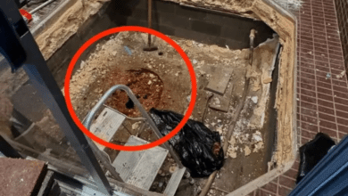 อุโมงค์ใต้บ้าน