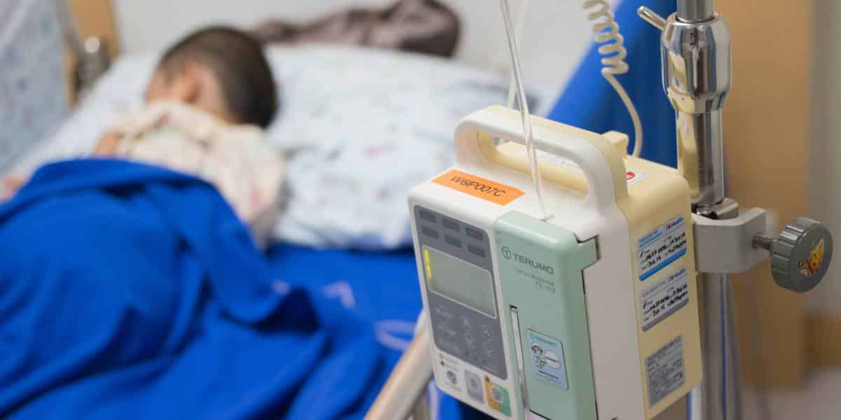 เด็กป่วย