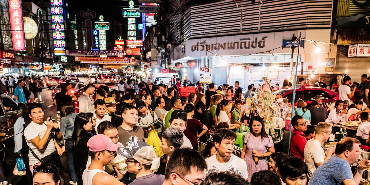 เยาวราช