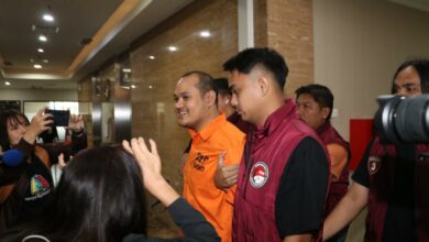 เสี่ยแป้ง กลับไทย