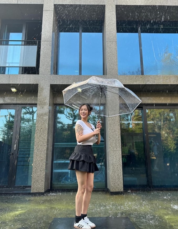 แคทเอทรีย สาวไต้หวัน บัญชี