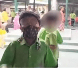 แม่น้องไนซ์ เชื่อมจิต บุกโรงเรียนลูกชาย-3