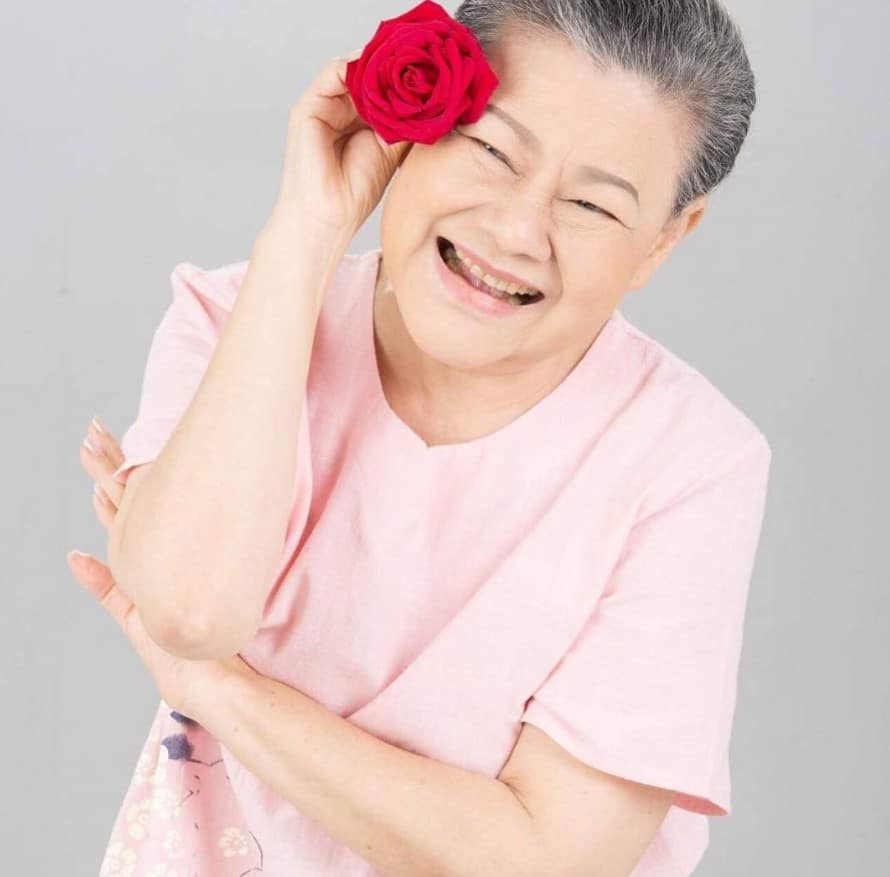 โฉมฉาย แม่แอ๊ด เลิกรับงานแสดง