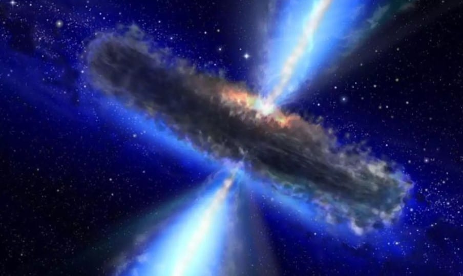 Scientists Discover 12 Billion-Year-Old Water Source in Space