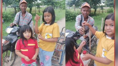 เด็ก 10 ขวบ เก็บทองคืนเจ้าของ