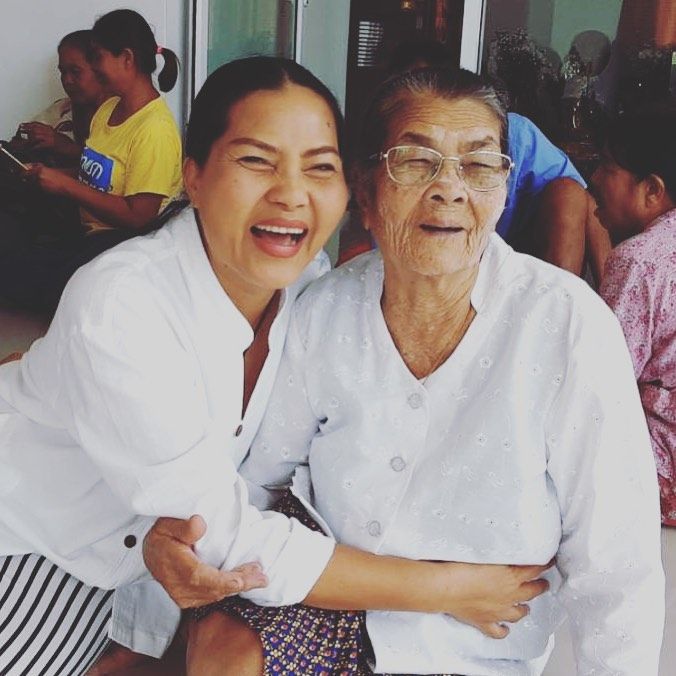 คณแม่ยม แม่ สุนารี ราชสีมา เสียชีวิต