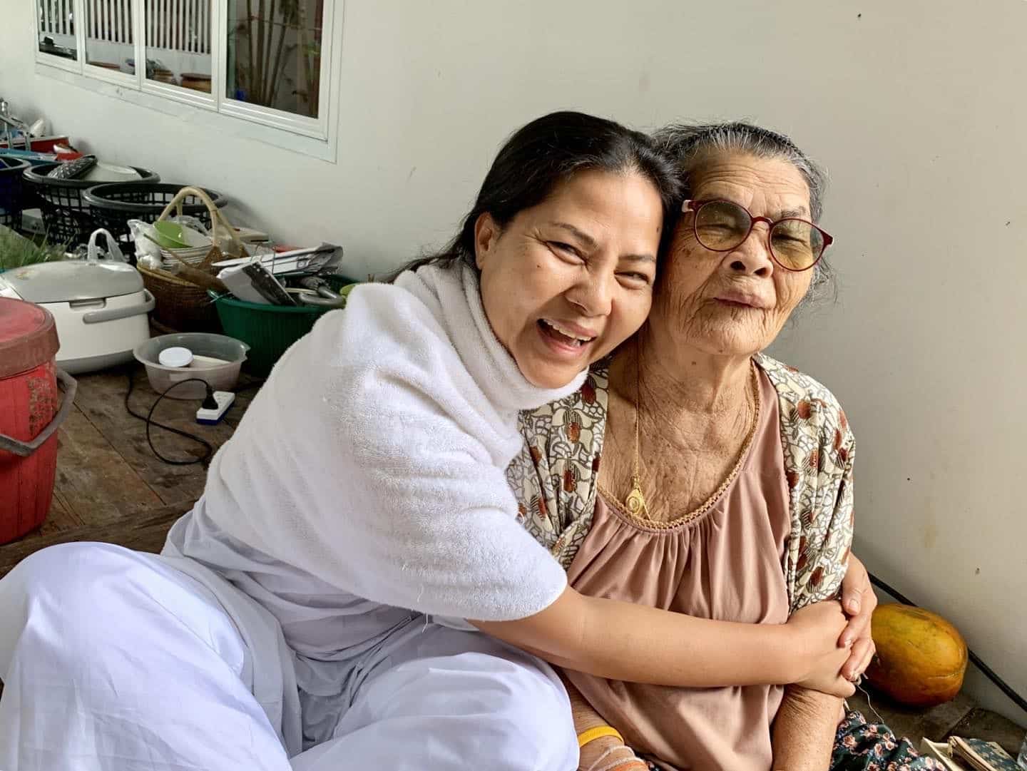 คณแม่ยม แม่ สุนารี ราชสีมา เสียชีวิต