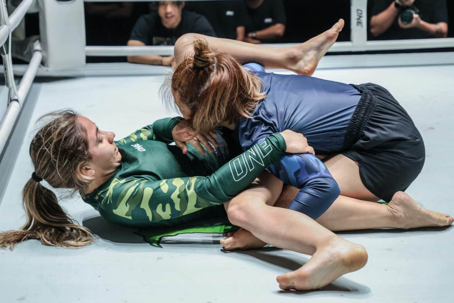 โปรแกรมมวย ONE Fight Night 24