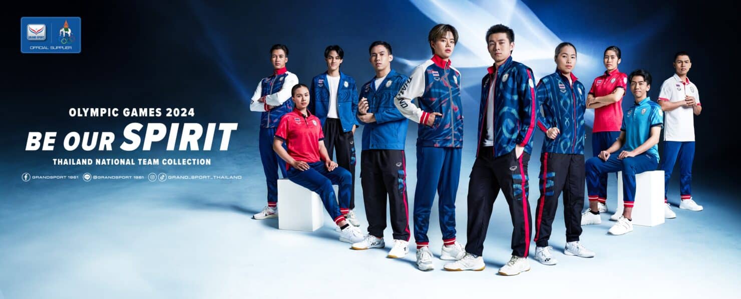 โอลิมปิก ไทย