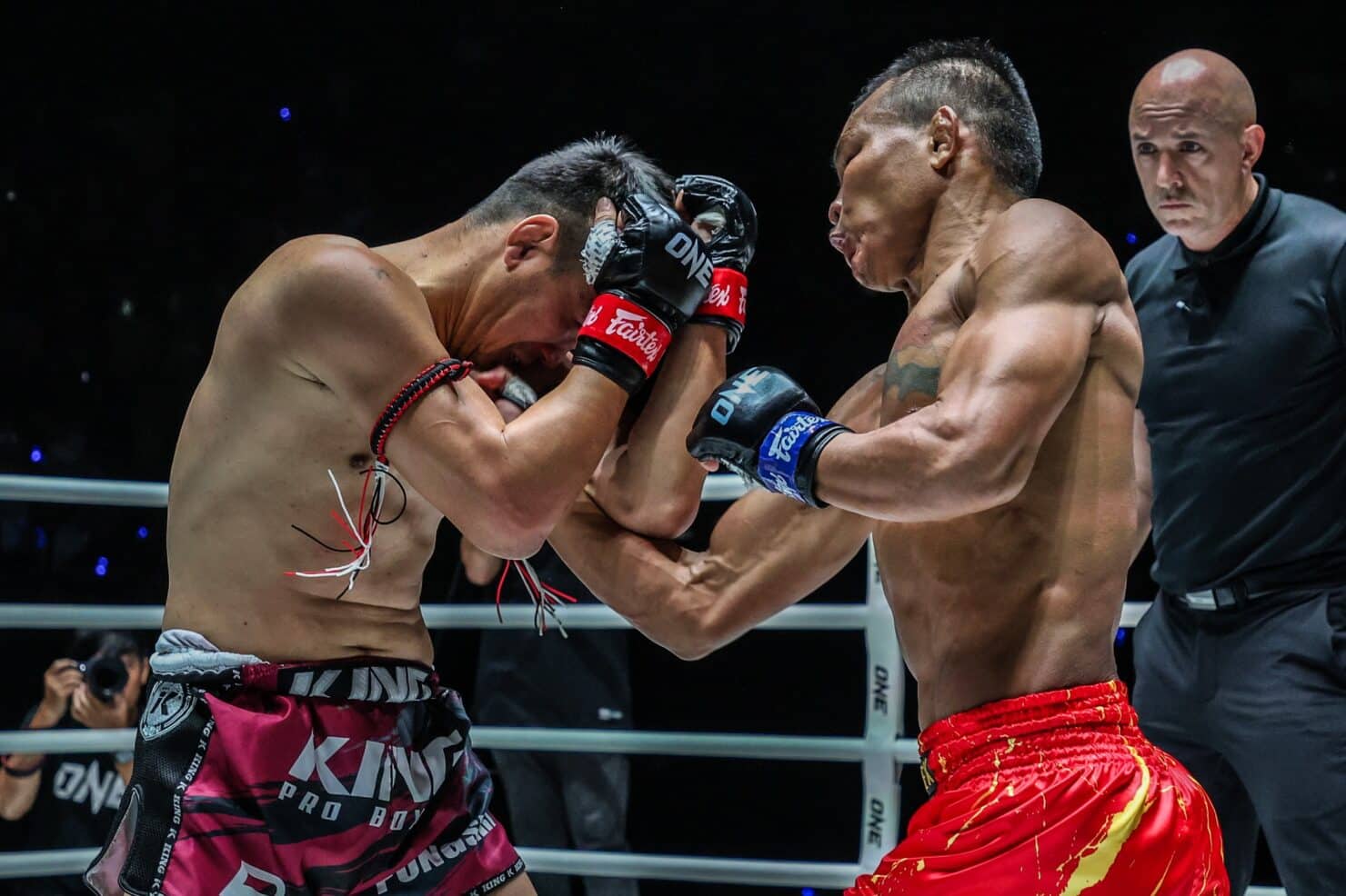 ผลมวย ONE ลุมพินี 69