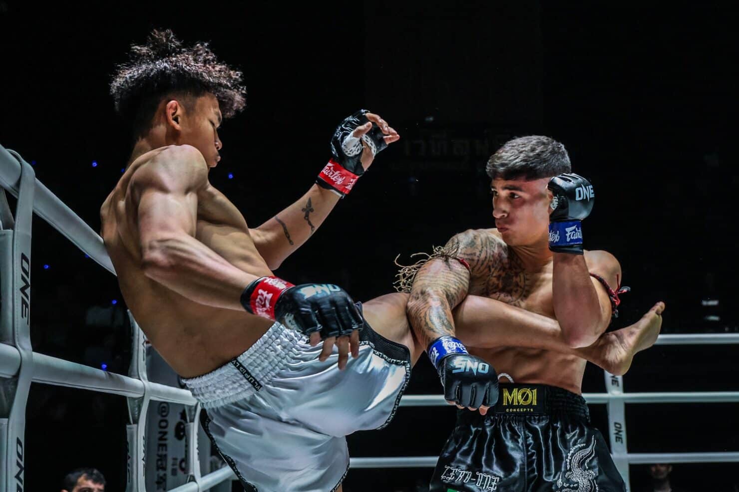 ผลมวย ONE ลุมพินี 69