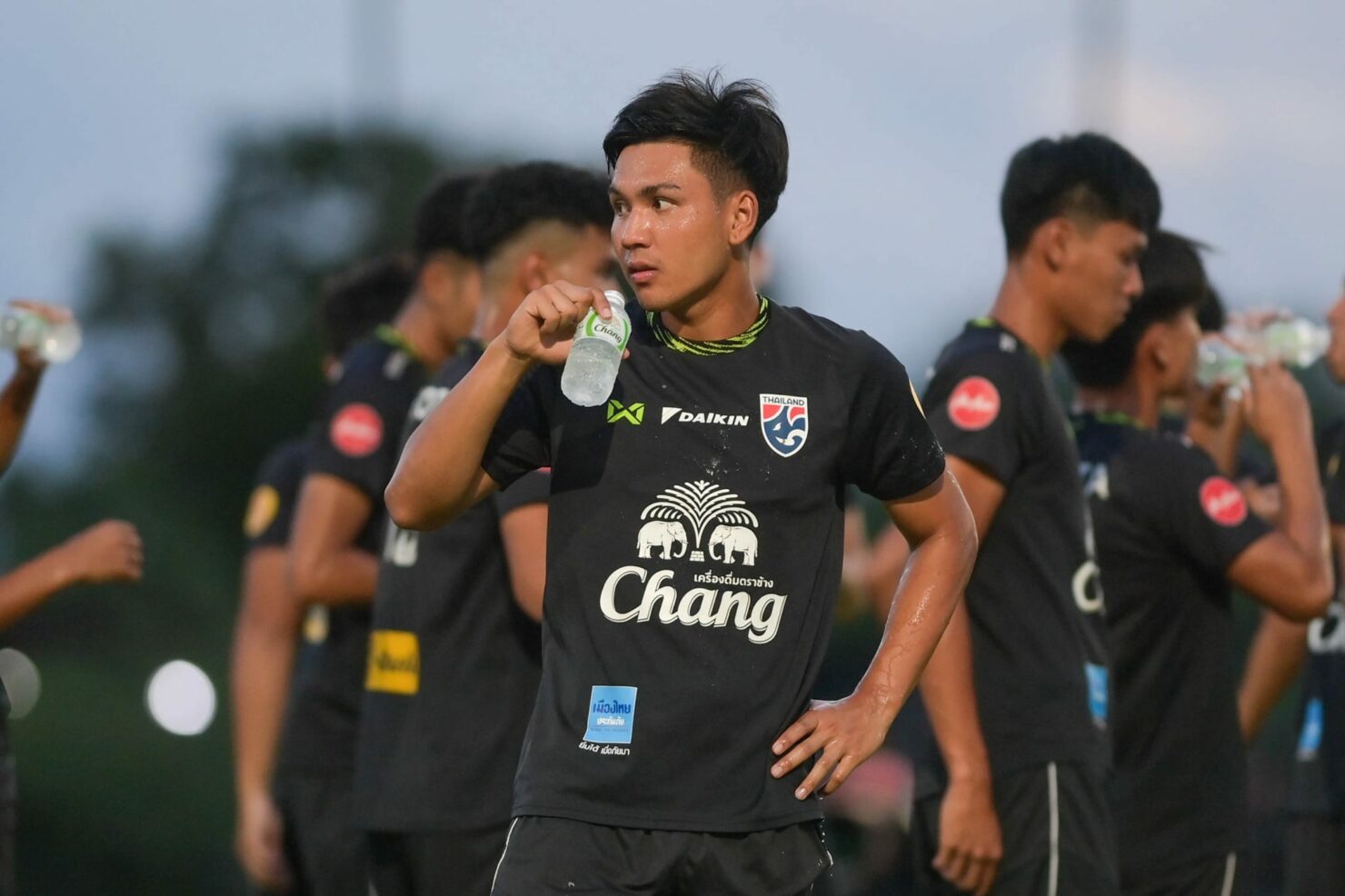 ช้างศึก U20 U19 ชิงแชมป์อาเซียน