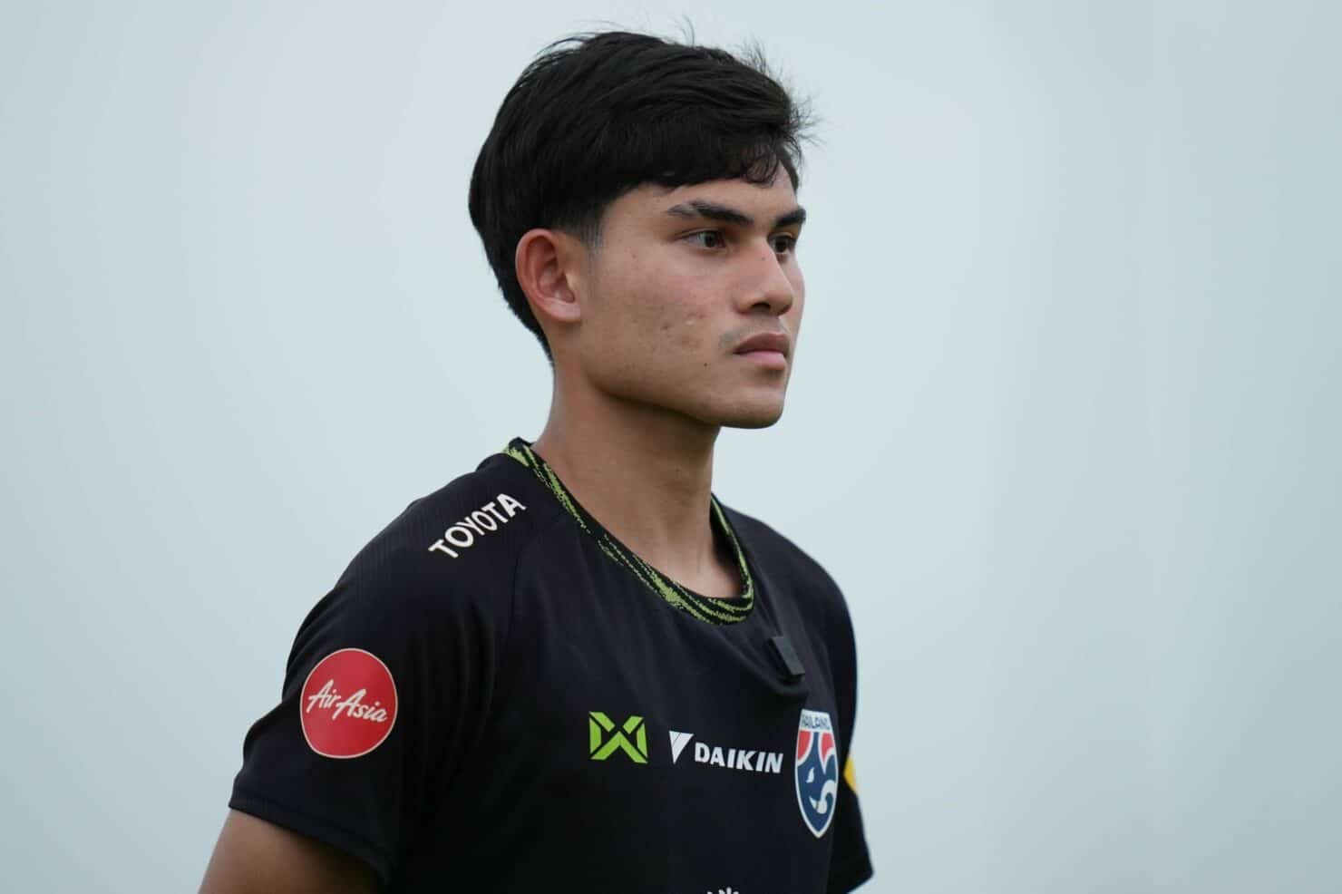 ทีมชาติไทย รุ่นอายุไม่เกิน 20 ปี