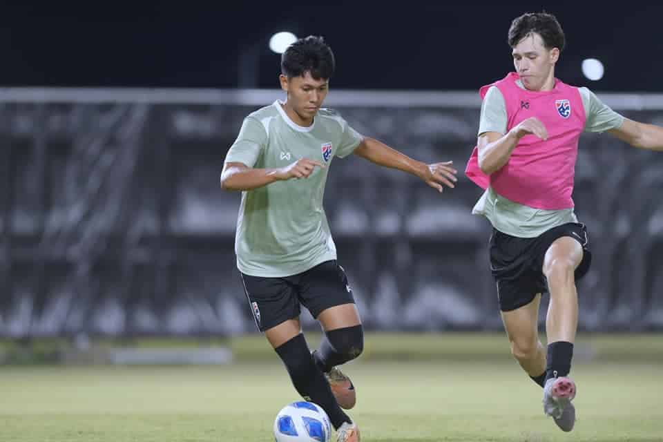 ทีมชาติไทย U20