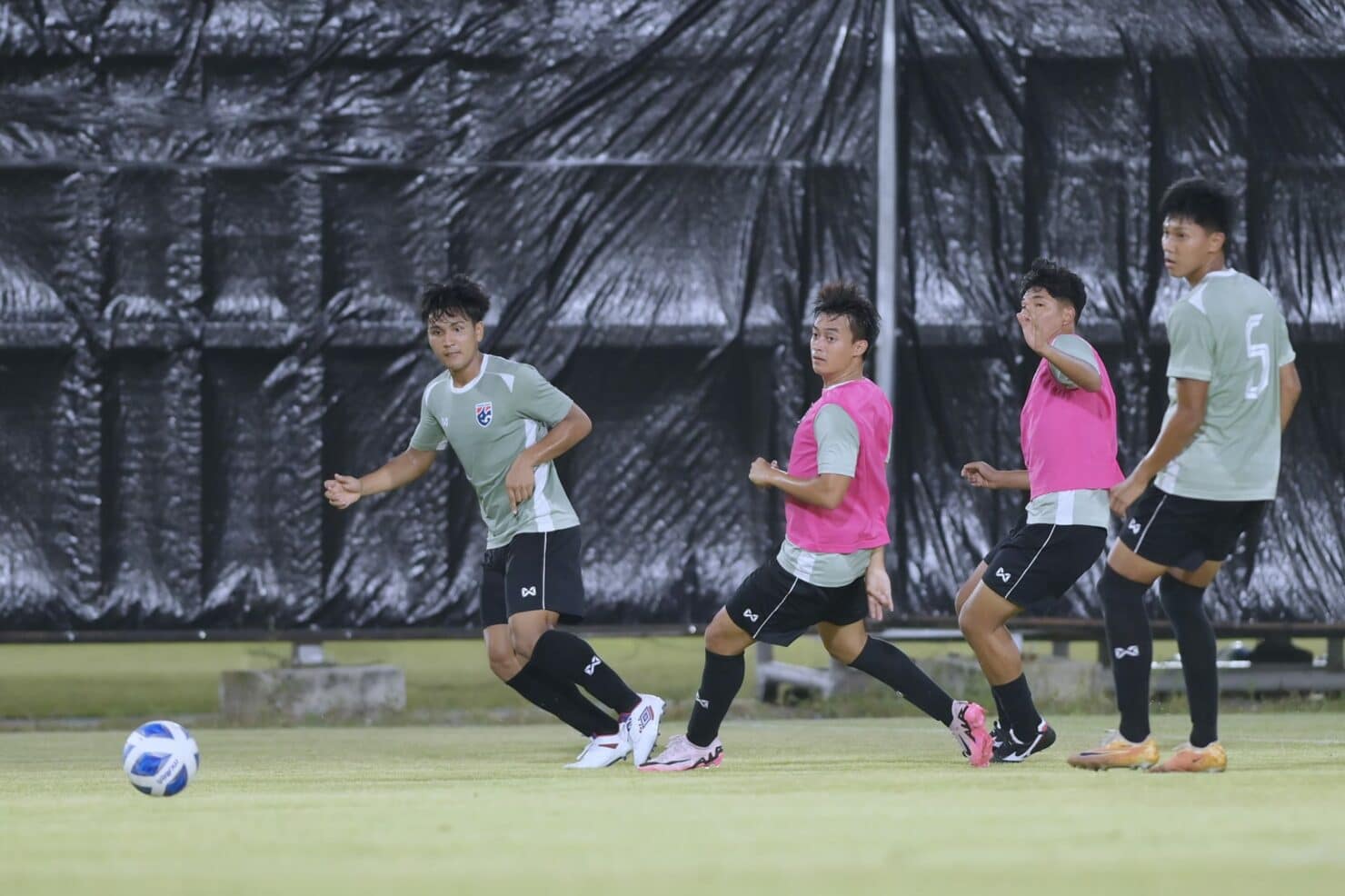 ทีมชาติไทย U20