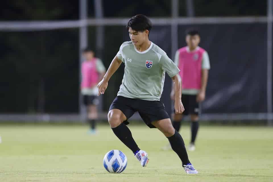 ทีมชาติไทย U20