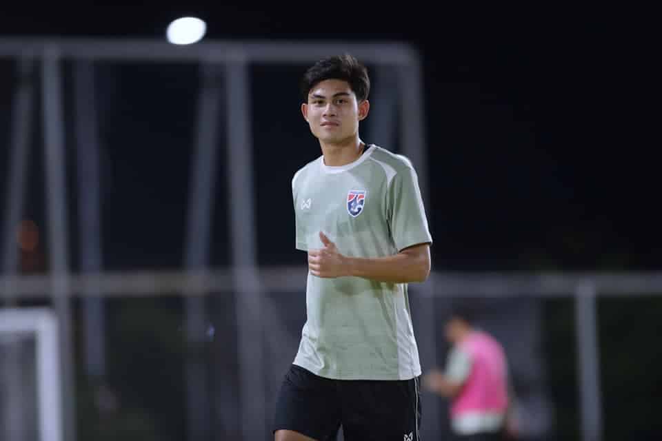 ทีมชาติไทย U20