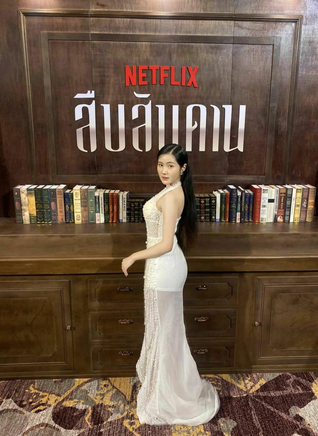 ตุลย์ ณัฐนันท์ ขุนเพชร รับบท แก้ว ในซีรีส์ สืบสันดาน