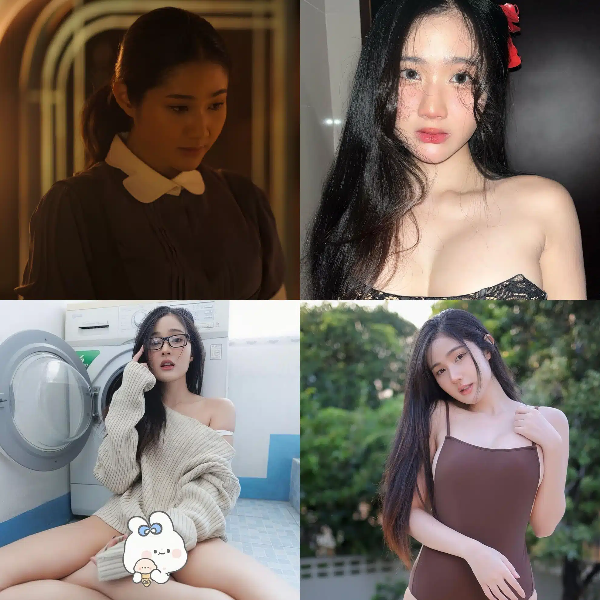 แก้ว สืบสันดาน ตัวจริงสวยมาก