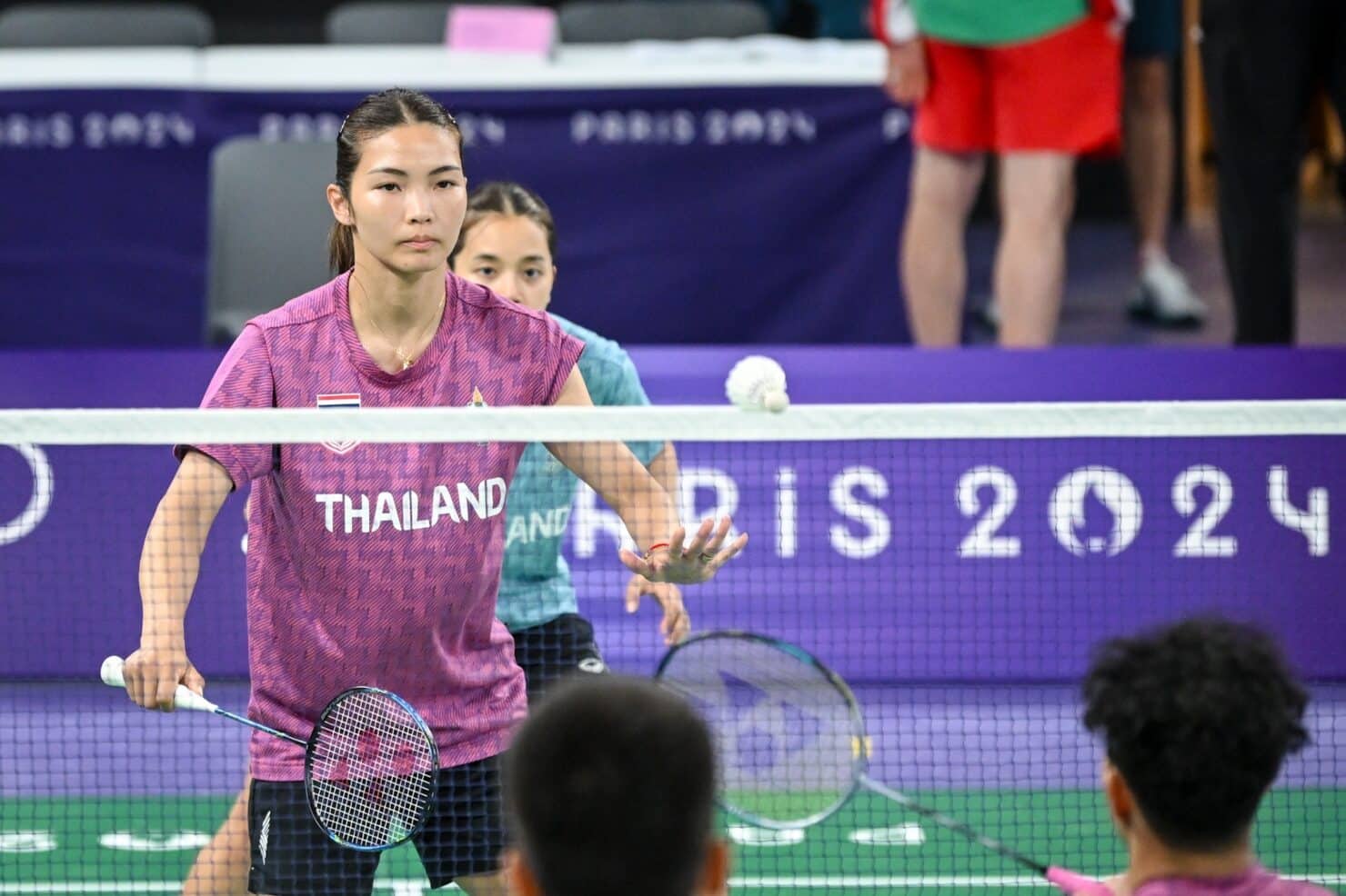 แบดมินตัน โอลิมปิกเกมส์ 30 ก.ค.