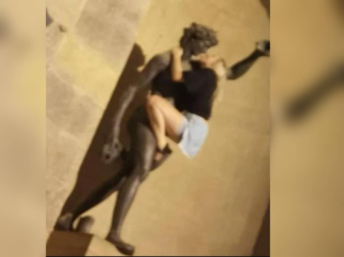 รูปปั้นเทพเจ้าแบคคัส ฟลอเรนซ์