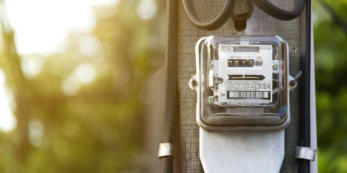 ติดแอร์ 5 ตัว แต่ค่าไฟไม่ถึงพัน ดัดแปลงมิเตอร์