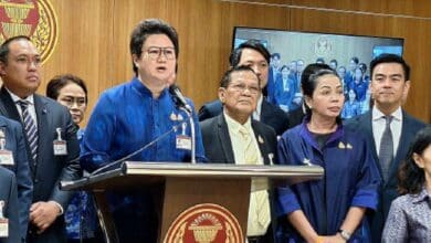 ภูมิใจไทย แถลงกัญชา