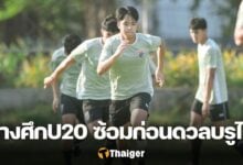 ฟุตบอลชายทีมชาติไทย รุ่นอายุไม่เกิน 20 ปี