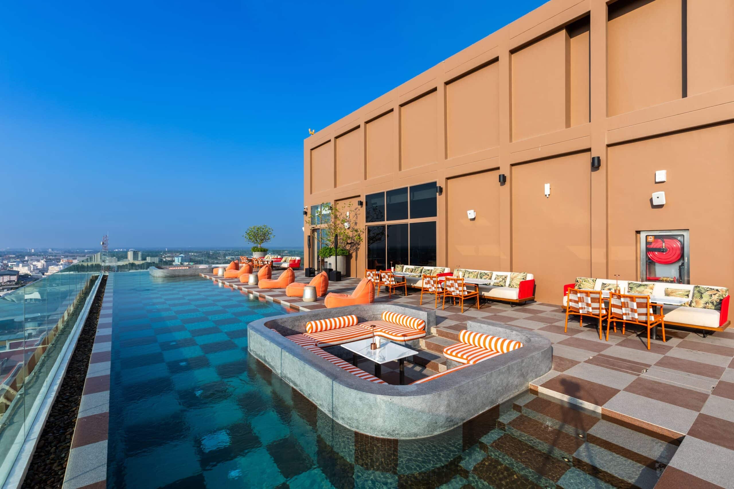 Diwa Rooftop Bar & Restaurant